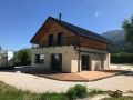 Maison ossature bois avec grande terrasse - Villard de Lans