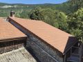Rénovation couverture tuiles - Saint Martin en Vercors